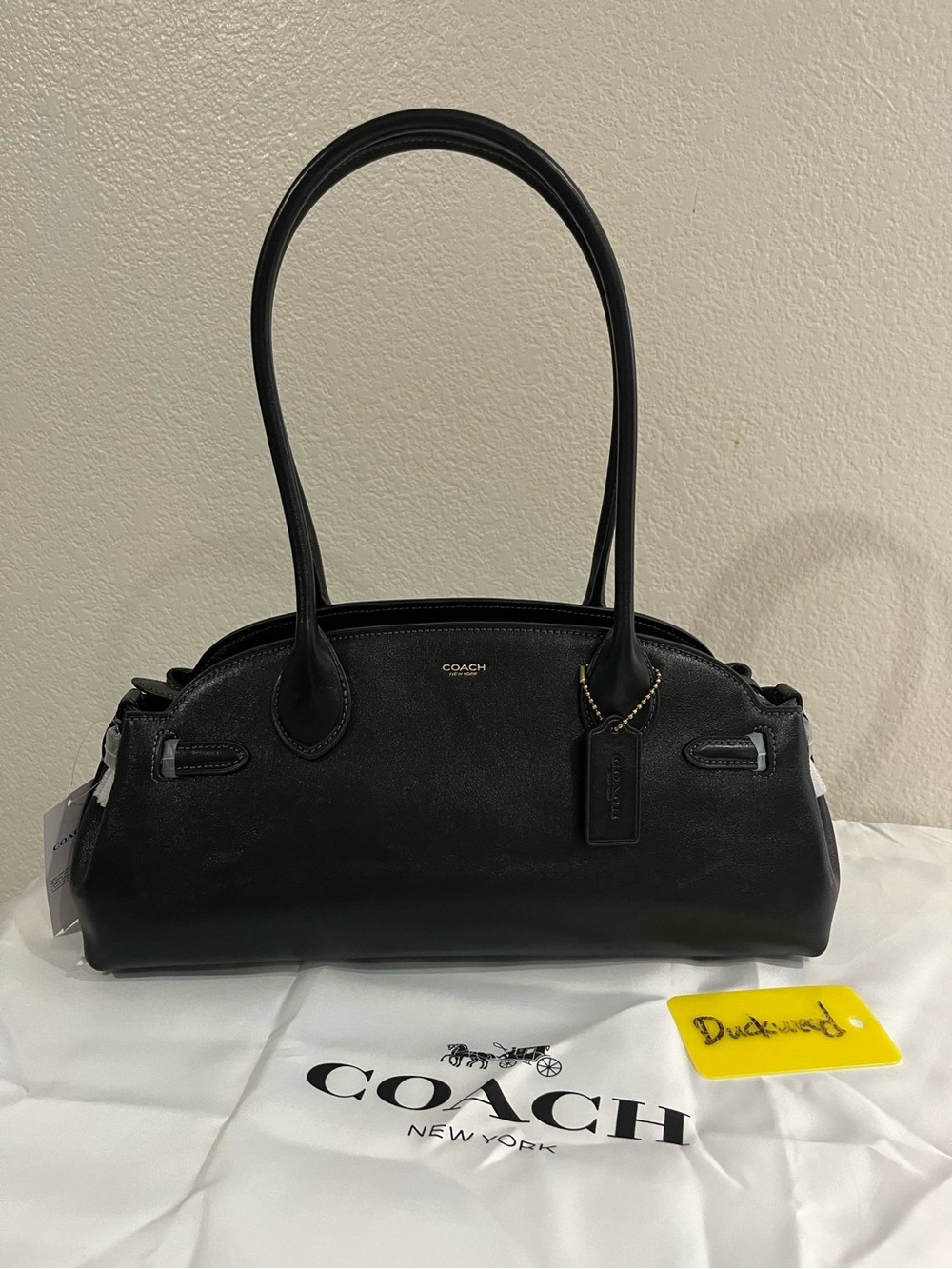 Coach Empire Carryall Bag 34 NWT